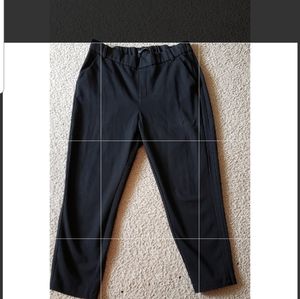 Zara black pant
